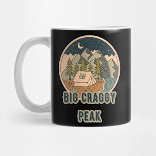 Big Craggy Peak Mug